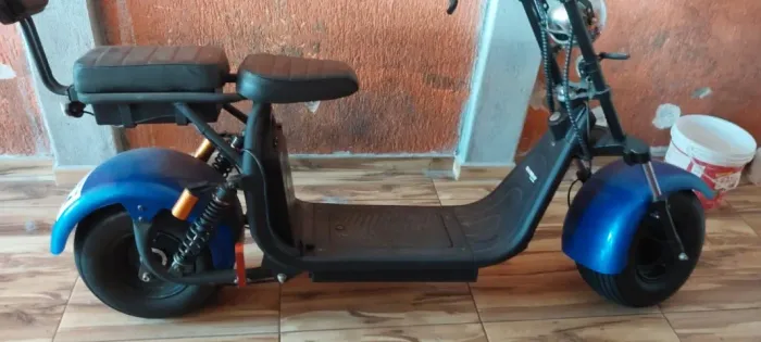 Scooter eletrica unico dono 