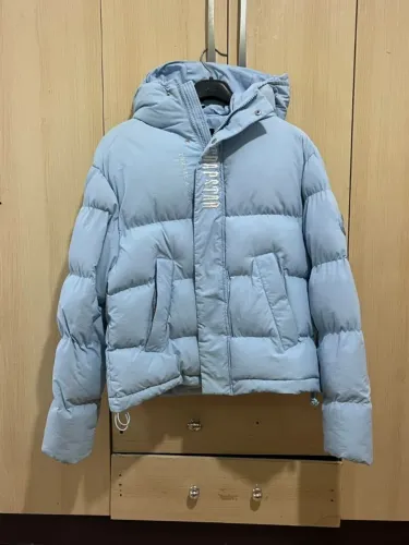 Jaqueta puffer trapstar Azul - G