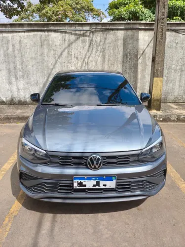 Volkswagen Polo Track 1.0 Flex 12V 5P 2026