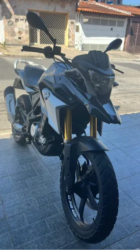 BMW GS 310 R 