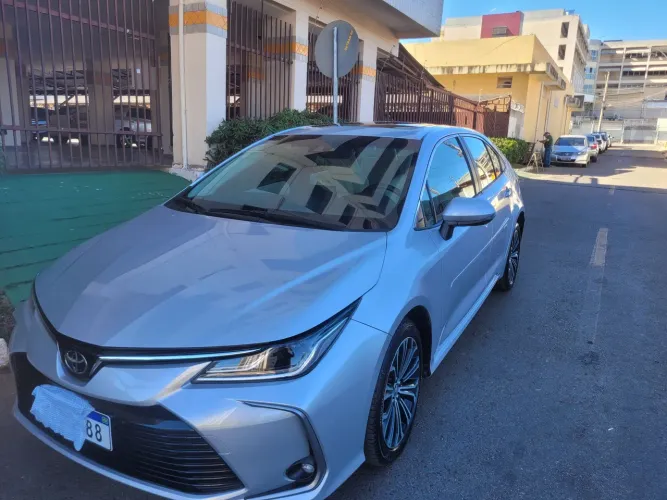 Toyota Corolla Altis 2.0 Flex 16V Aut. 2020