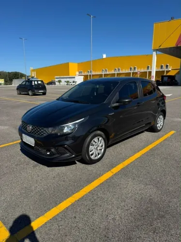 Fiat Argo Drive 1.0 6V Flex 2018