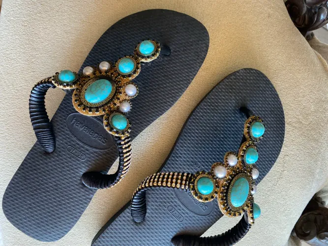Chinelo Havaianas 
