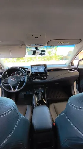 Toyota Corolla XEI 2.0 Flex 16V Aut. 2022