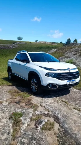 Fiat Toro Volcano 2.4 16V Flex Aut. 2019