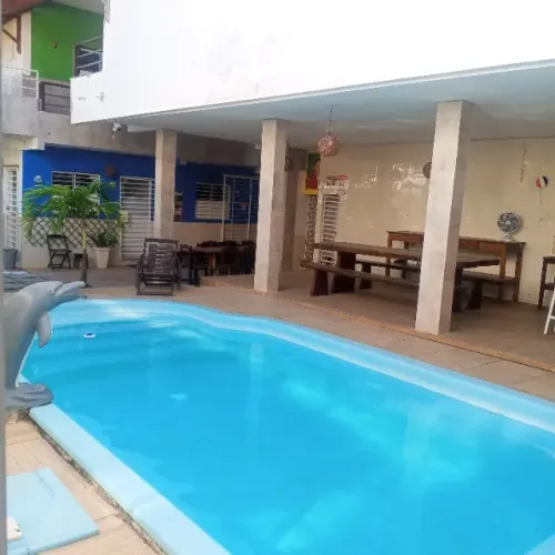 Casa de temporada Guaibim - Ba