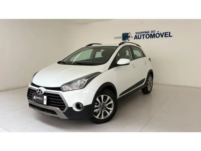 Hyundai HB20X Style 1.6 Flex 16V Mec. 2018