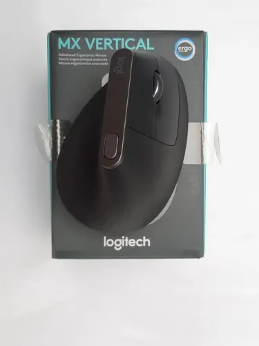 Mouse Logitech ergo MX Vertical seminovo!