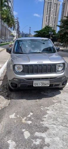 Jeep Renegade 1.8 4X2 Flex 16V Aut. 2020