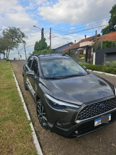 Toyota Corolla Cross XRX 1.8 16V Aut.(híbrido) 2022