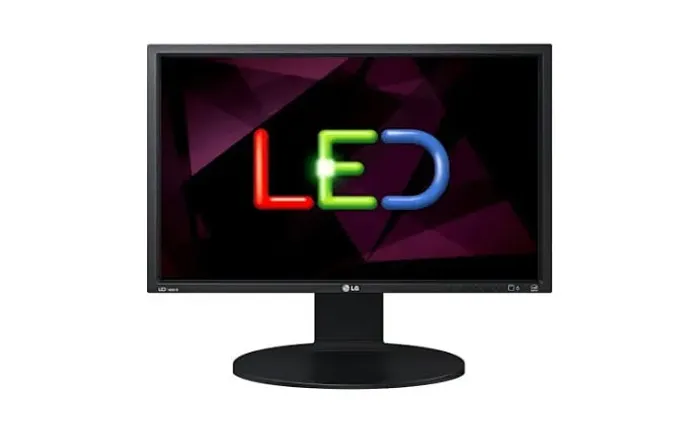 Monitor Retratil LED HP 20 polegadas (Somente 320,00)