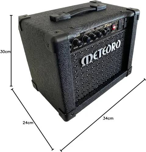 Amplificador de guitarra Meteoro Jr35 G5