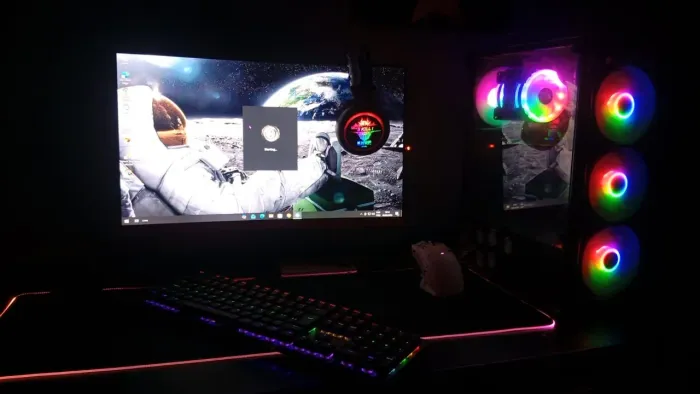 PC gamer completo 