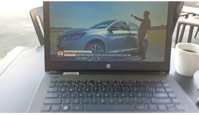 Notebook HP 