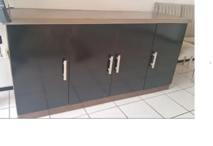 Balcao estilo Buffer