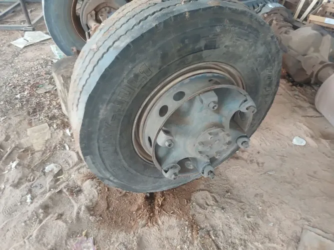 Diferencial iton reduzido com 4 rodas aceito proposta