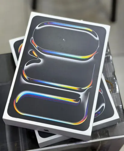 !! LACRADO PROMOÇÃO!!! IPAD PRO M5 