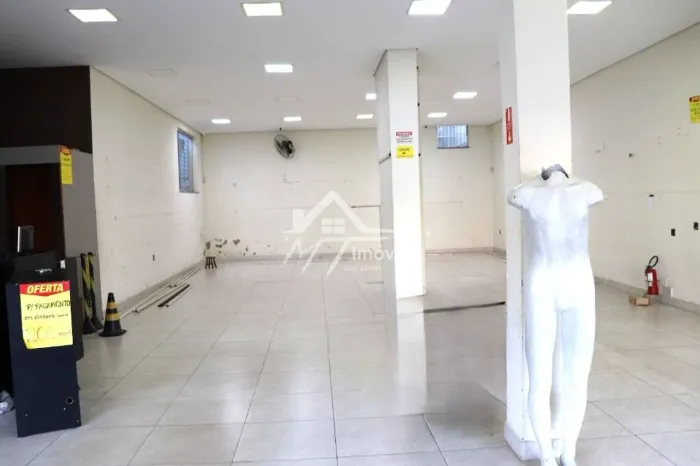 Salão para alugar, 140 m² por R$ 4.900/mês - Centro - Sumaré/SP