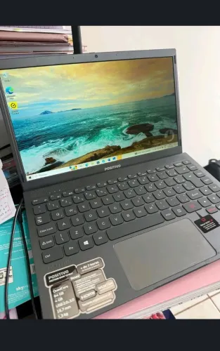 Notebook Positivo