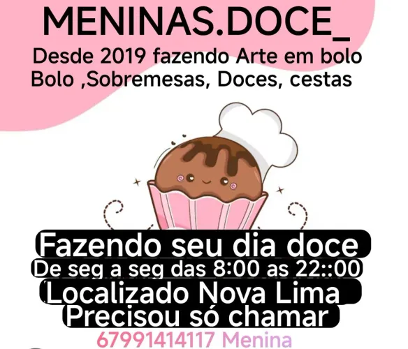 Doces Caseiro * 