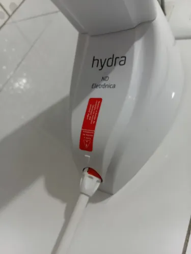 chuveiro hydra ned eletrônica 220 v