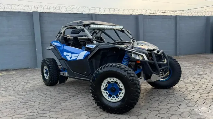 UTV CANAM MAVERICK X3