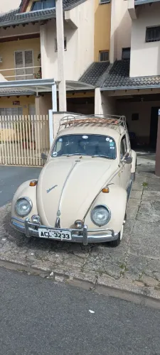 Volkswagen Fusca Fusca (gasolina) 1970