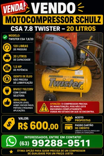 Motocompressor