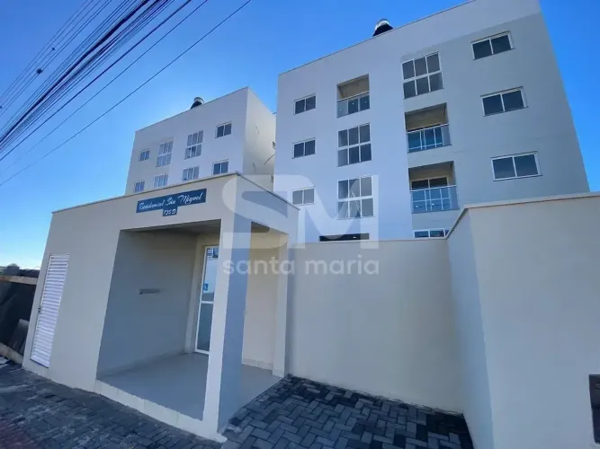 Apartamento para locação, Santo Antônio, Chapecó - SC