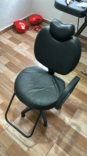 Cadeira de salão