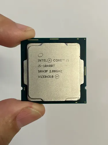 i5-10400T décima geração