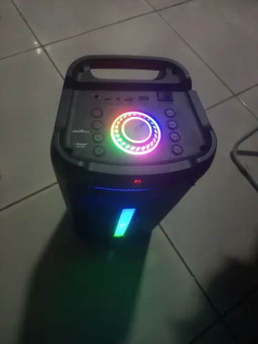 Caixa de som Amplificada