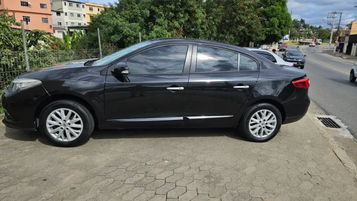 Renault Fluence Sed. Dyn. Plus 2.0 16V Flex Aut. 2016