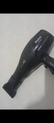 Secador de Cabelo Potente