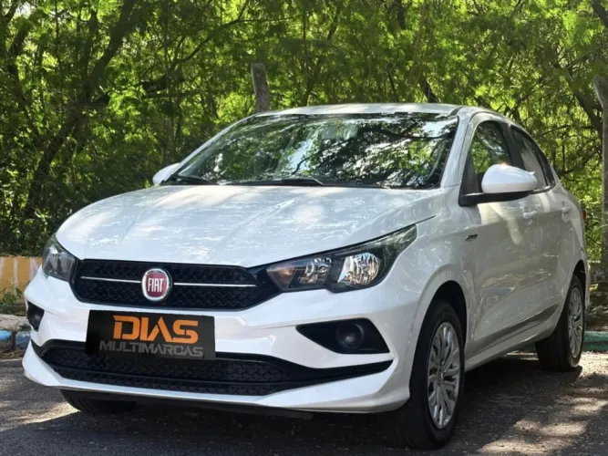 Fiat Cronos Drive 1.3 8V Flex 2019