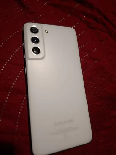 Samsung Galaxy S21 FE 128GB - Acompanha carregador