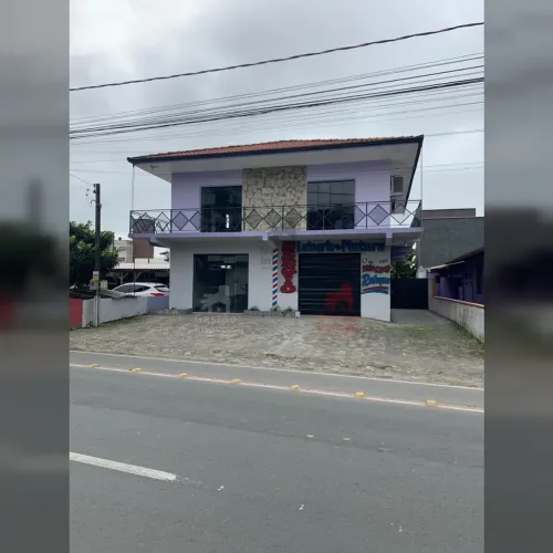 Casa Locação Anual - Centro Navegantes