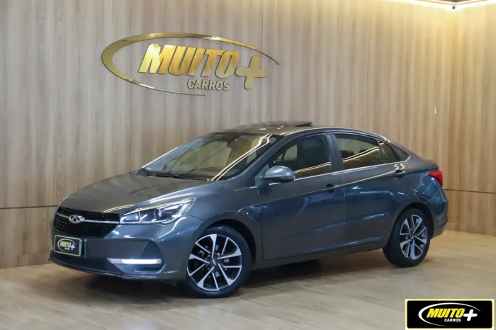 Chery Arrizo 5 RTS 1.5 Turbo Flex AU 2021