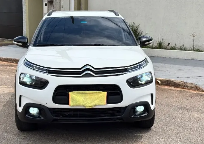 Citroen C4 Cactus Feel Pack 1.6 16V Flex AUT 2022
