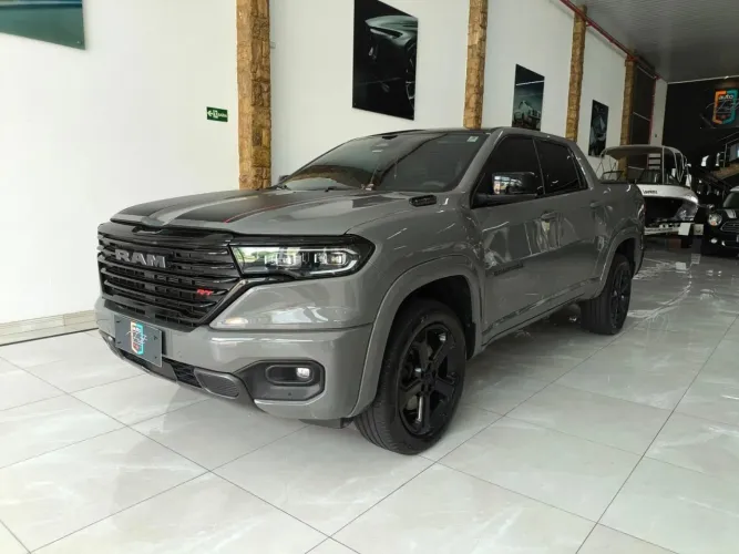 Ram Rampage R/T Hurric. 4 2.0 TB CD 4X4 Aut. 2024
