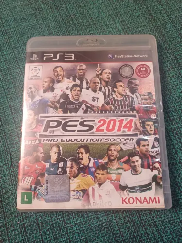 Pes 2014 ps3