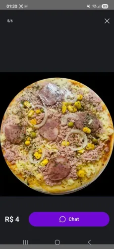 Pizza  brotinho pra revenda 