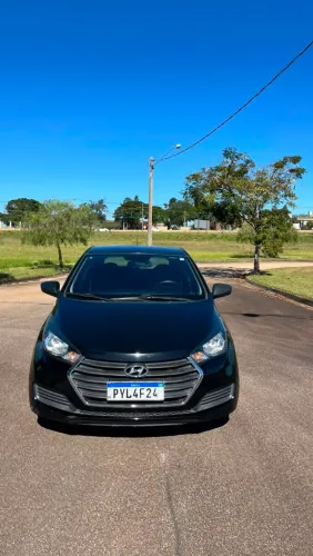 Hyundai HB20 Comf./c.plus/c.style 1.0 Flex 12V 2017