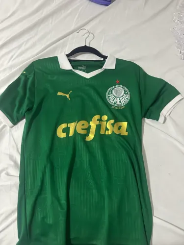 Camisa do Palmeiras 2024/2025 - Home