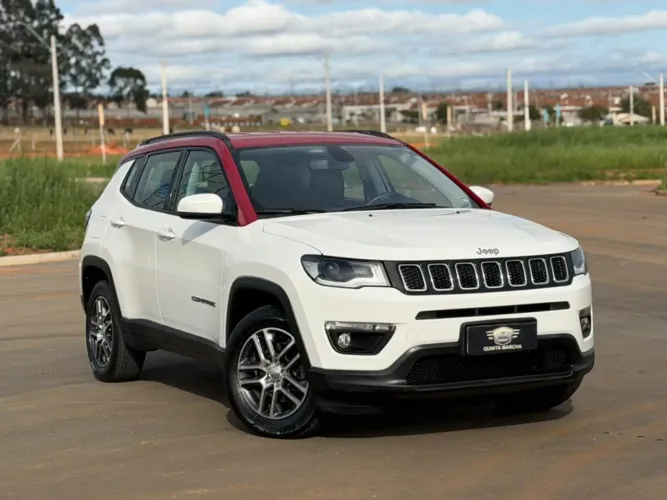 Jeep Compass Sport 2.0 4X2 Flex 16V Aut. 2019
