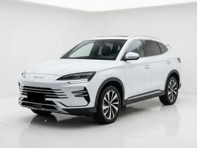 BYD Song Plus Premium 1.5 16V Aut. (hibrido) 2026
