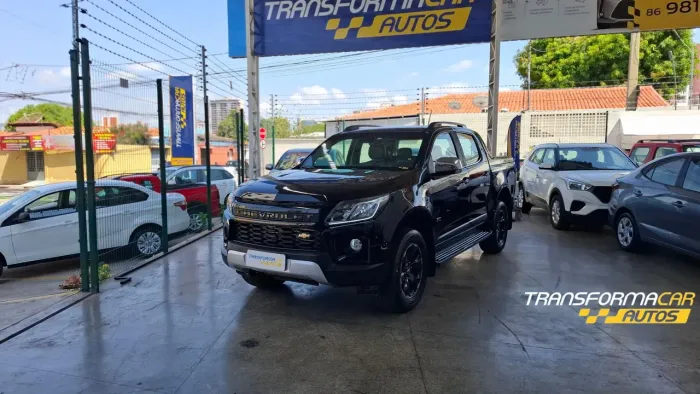 Chevrolet S10 P-up H.country 2.8 4X4 CD Dies.aut. 2022