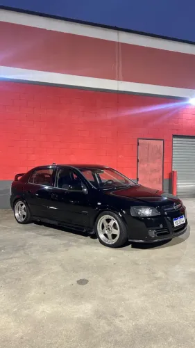 Chevrolet Astra Advantage 2.0 MPFI 8V Flexpower 5P 2007