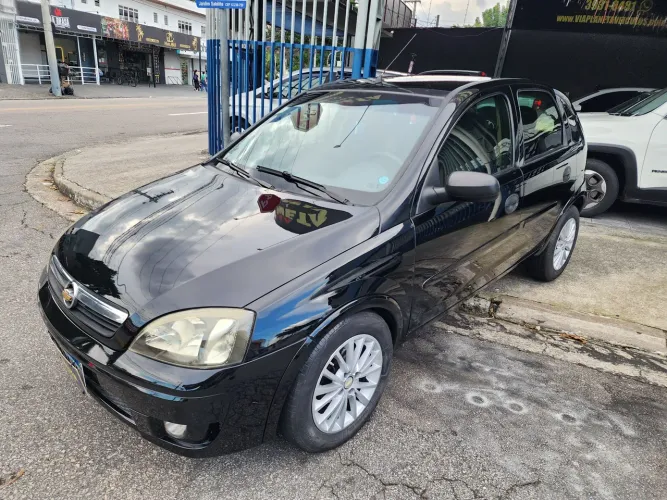 Chevrolet Corsa Hat. Maxx 1.4 8V Econoflex 5P 2012
