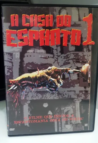A Casa do Espanto - House - Steve Miner